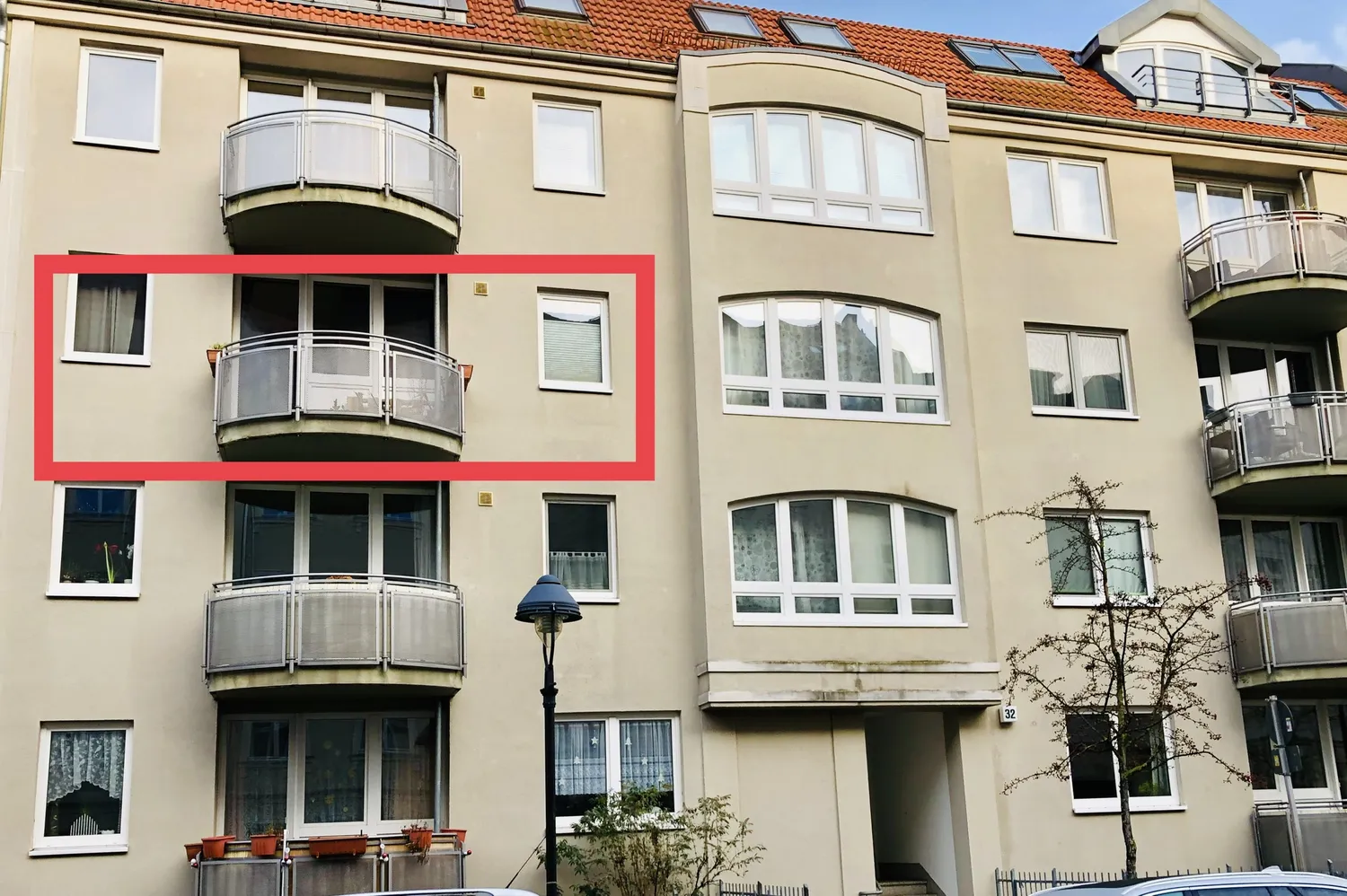 Hausansicht