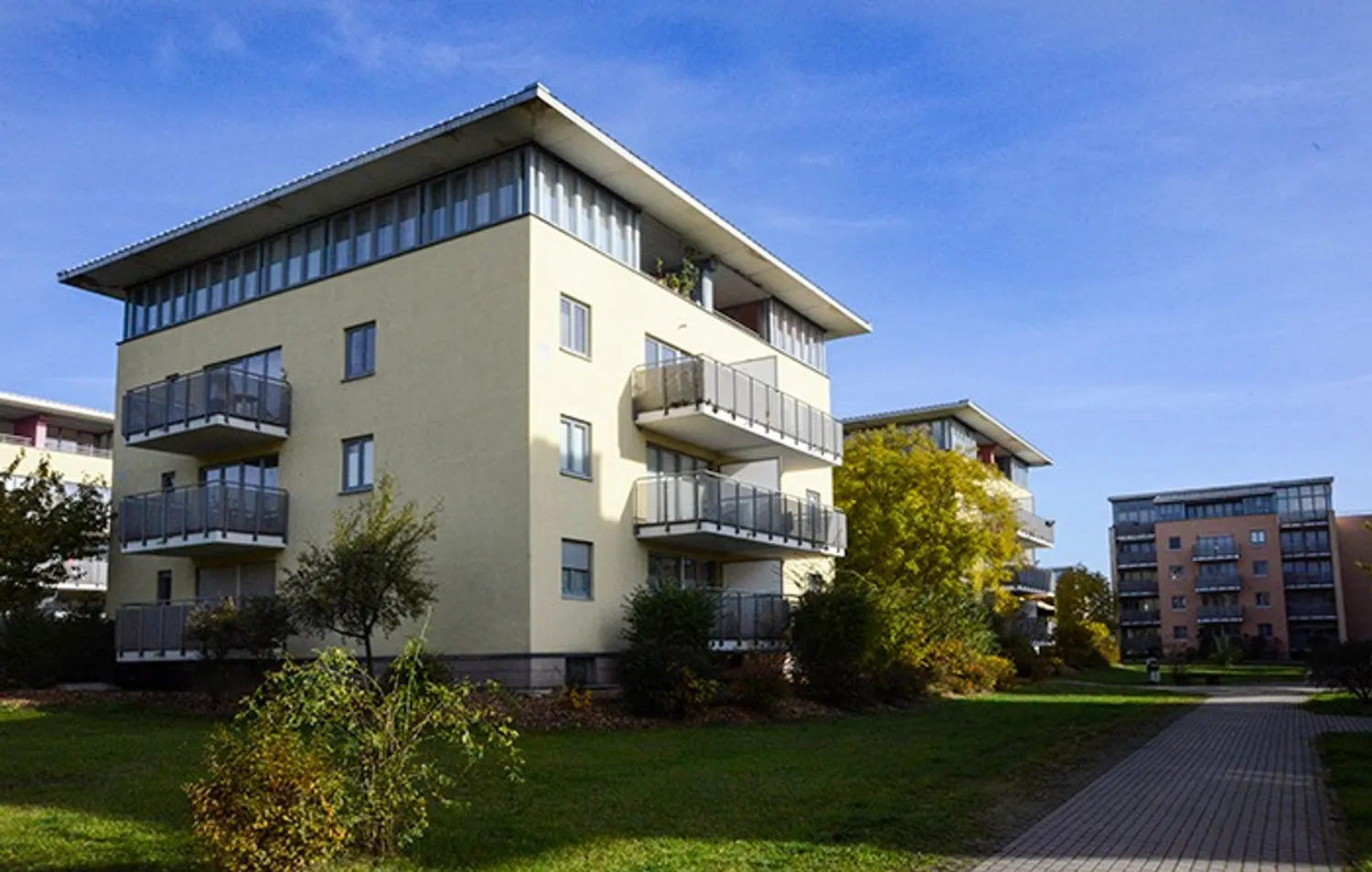 Hausansicht