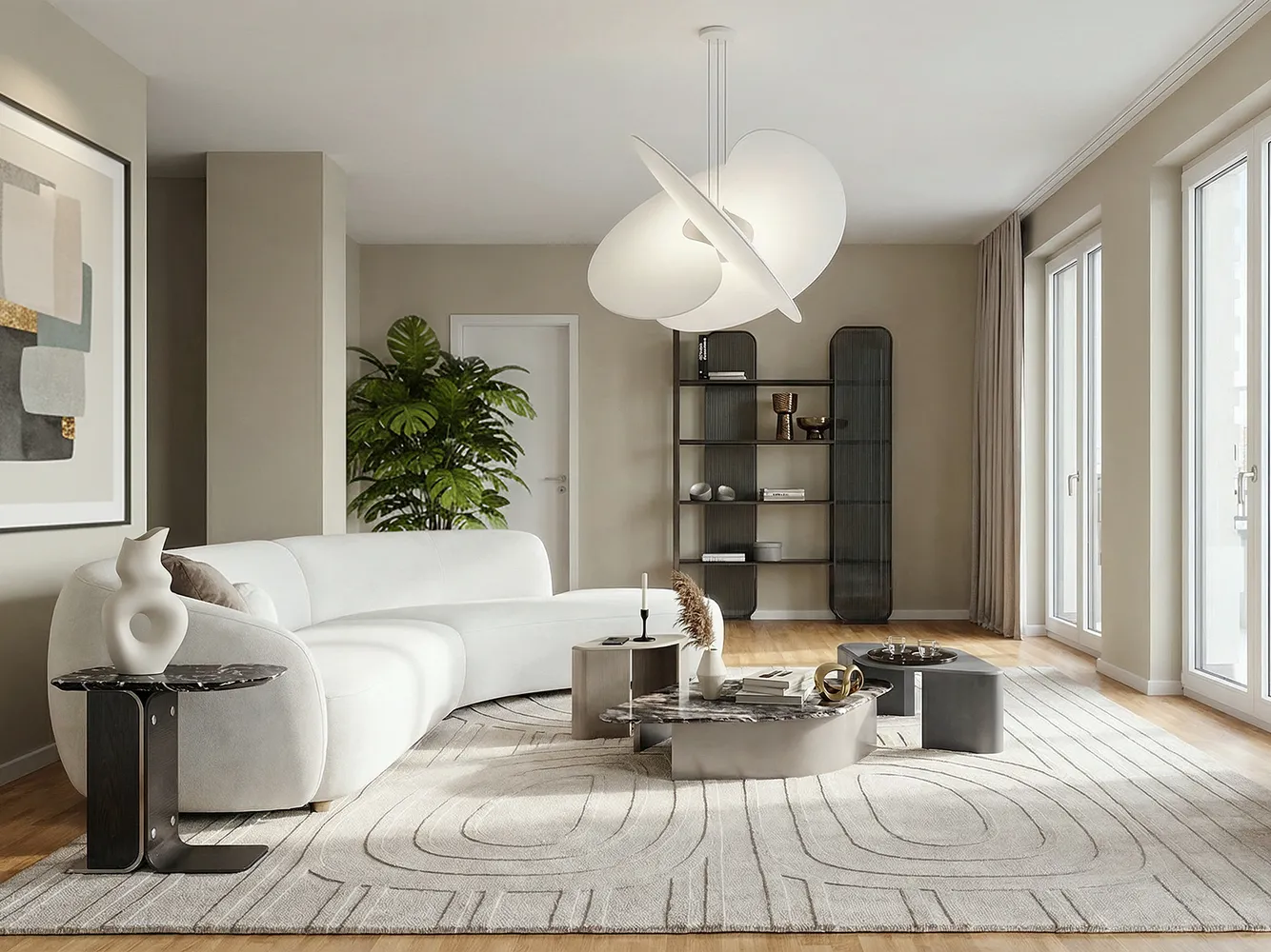 Wohnzimmer