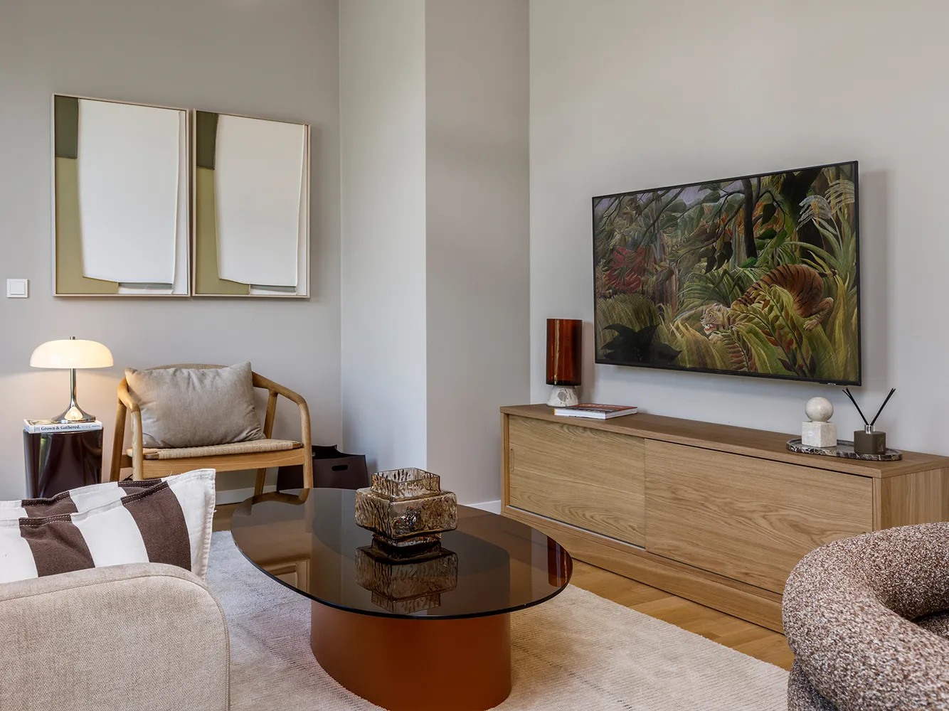 Wohnzimmer