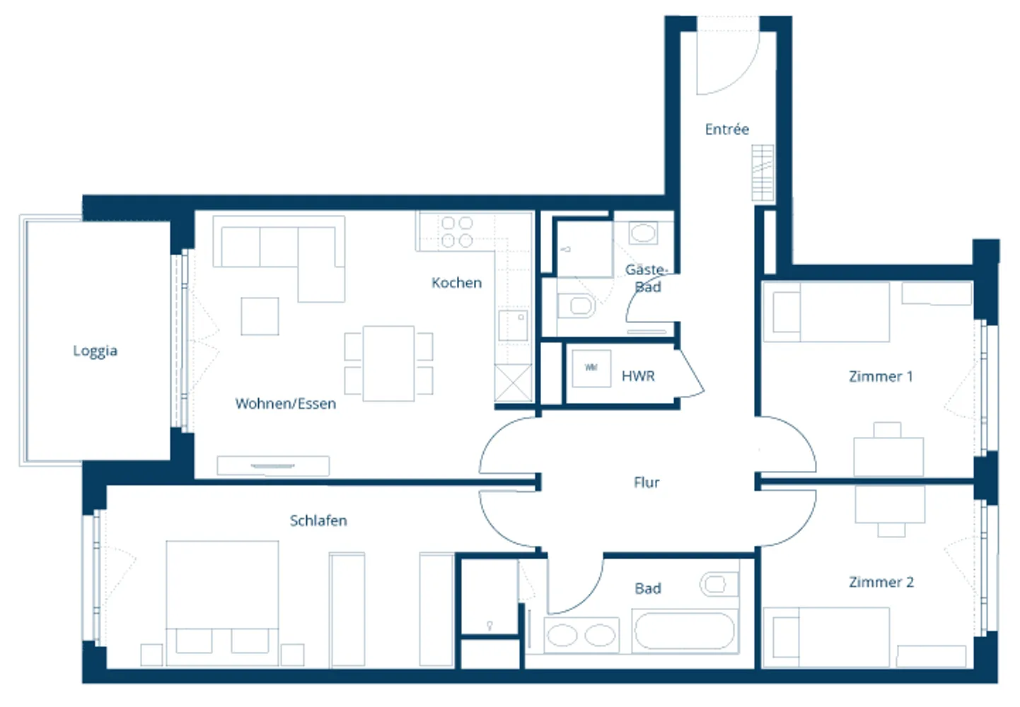 Grundriss