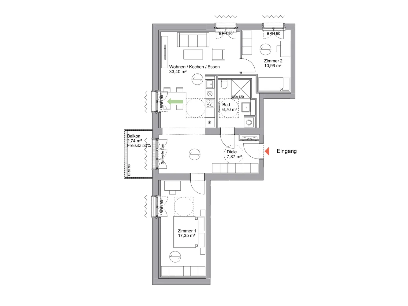 Grundriss