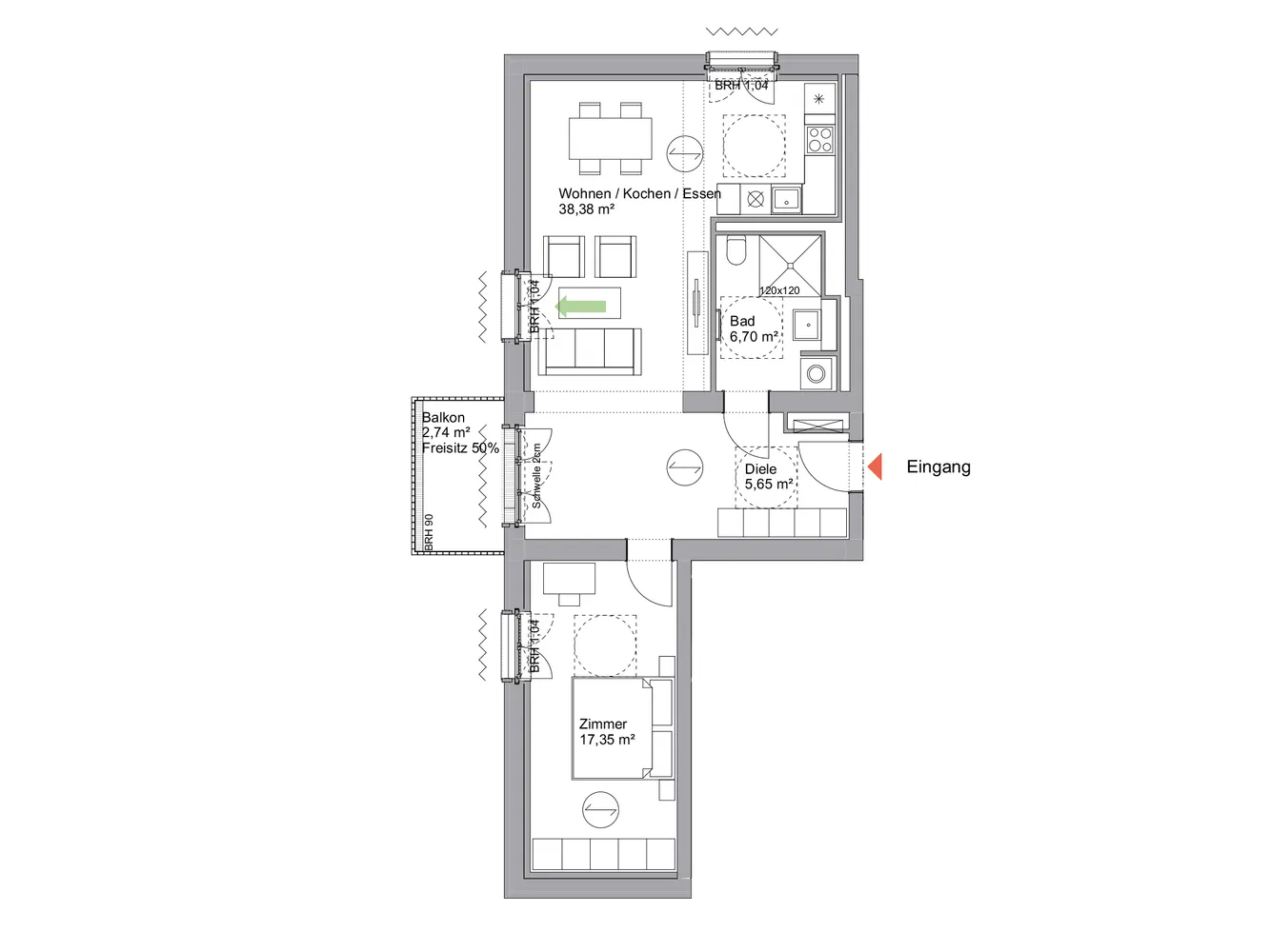 Grundriss