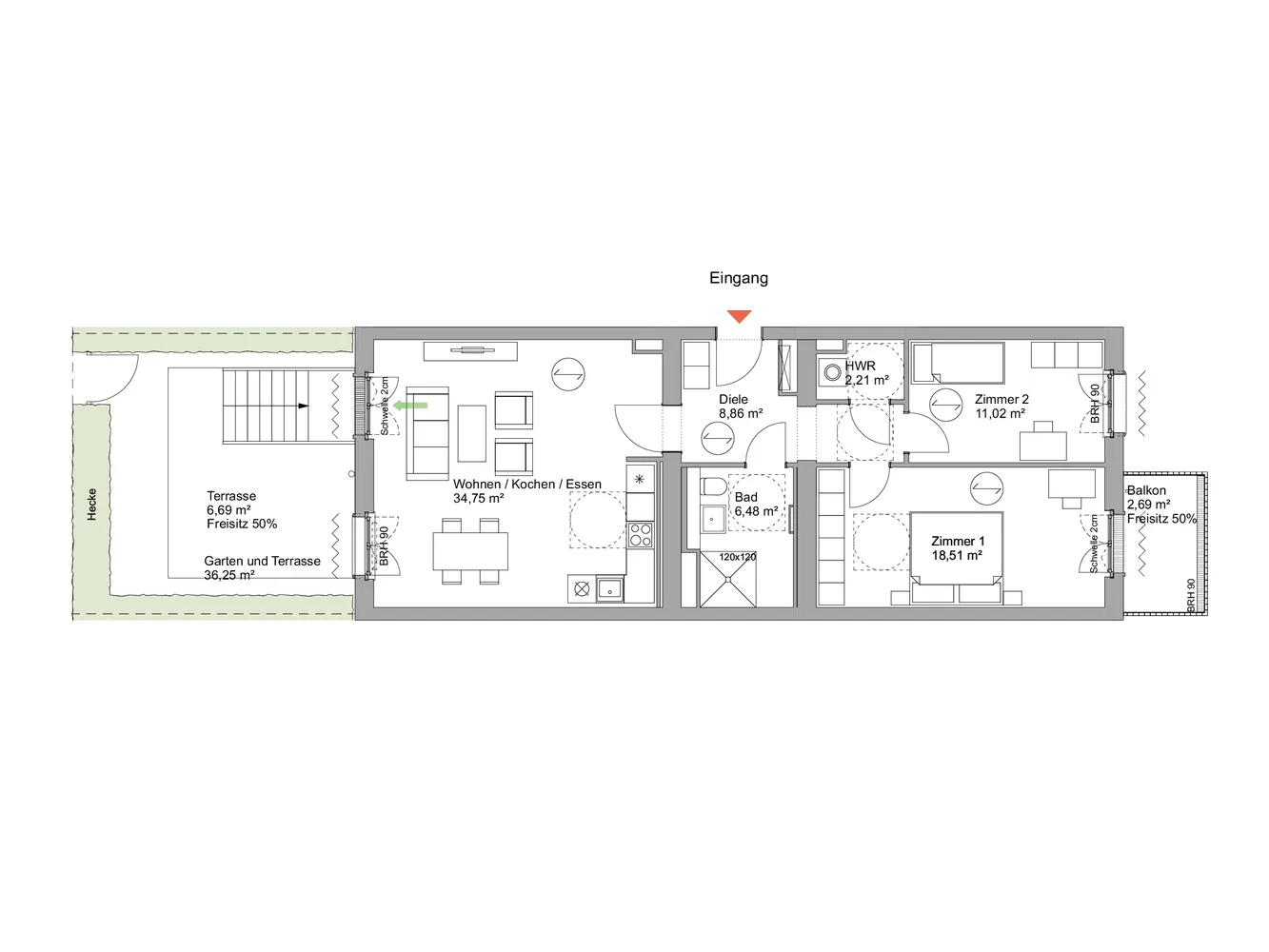 Grundriss