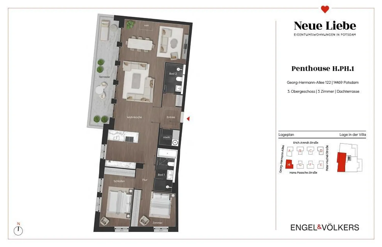 Grundriss WE - H.PH.01
