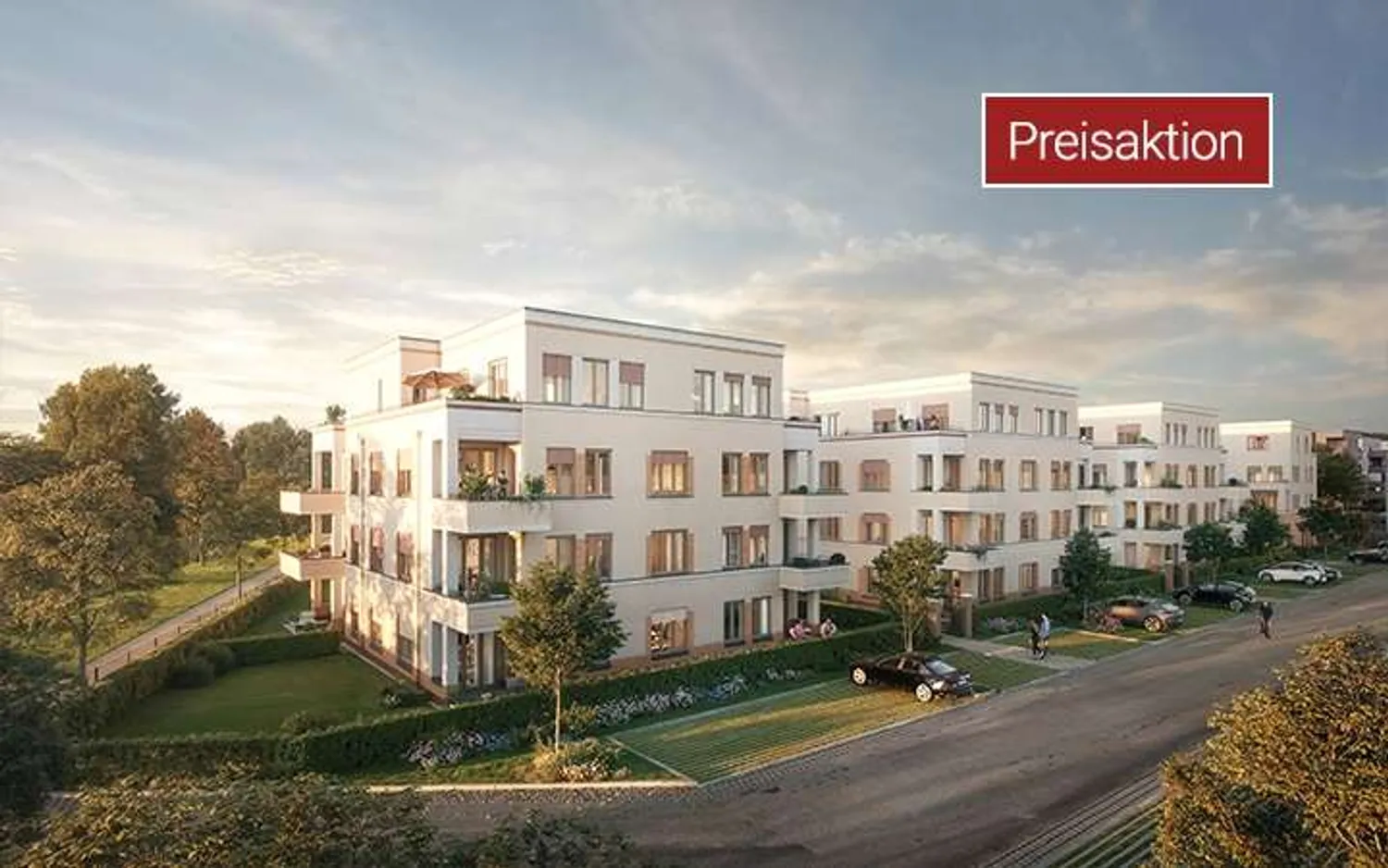 Südfassade