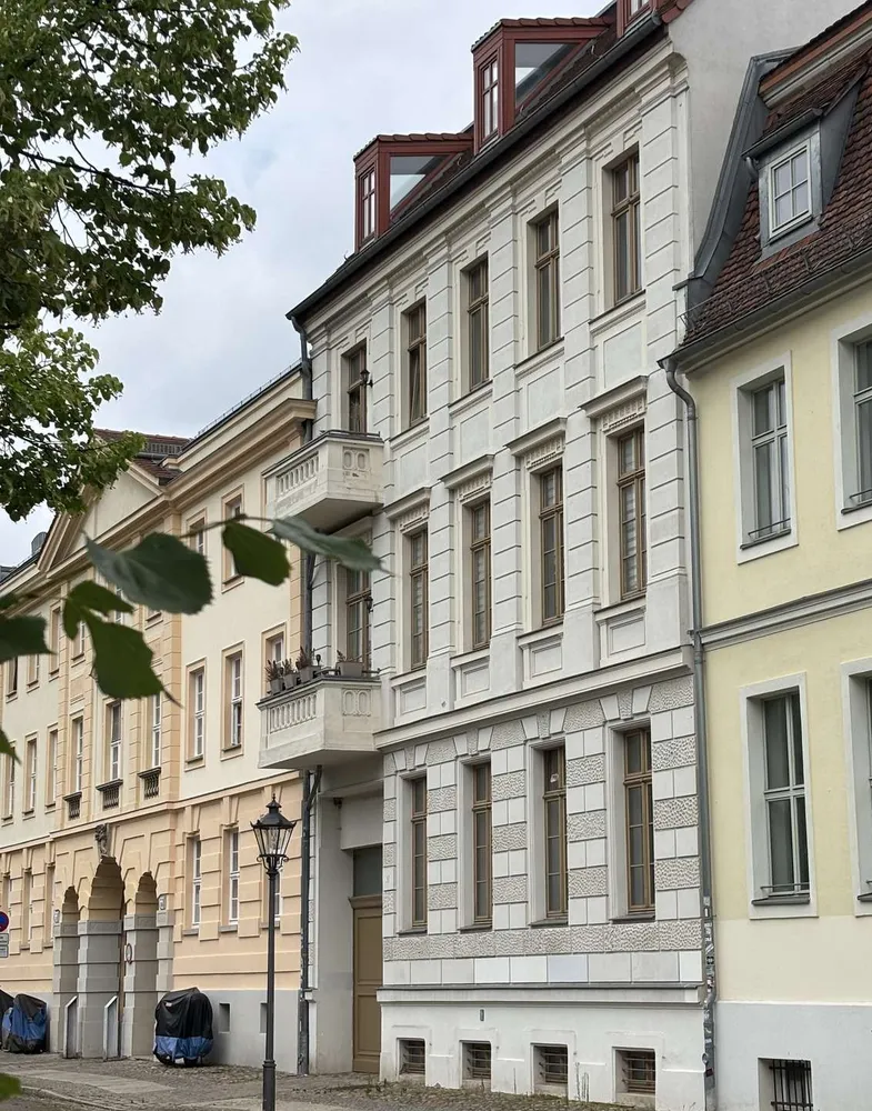 Ansicht Straße