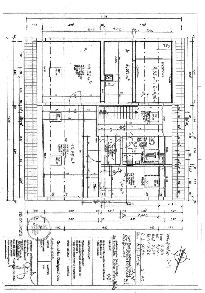 Grundriss