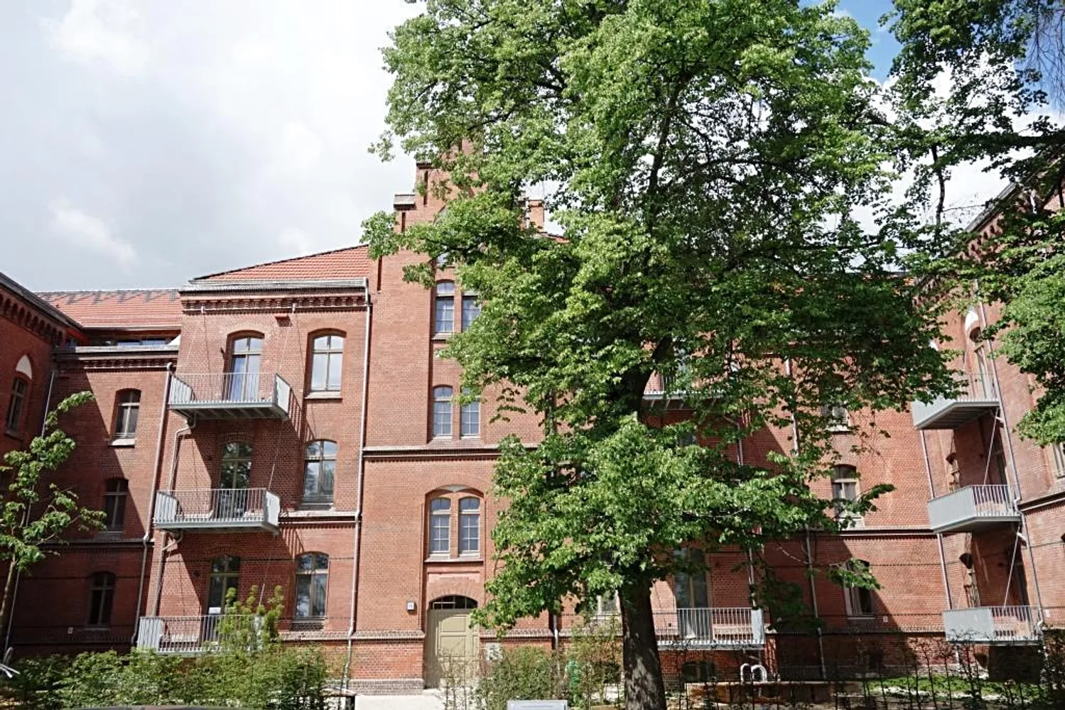Fassadenansicht