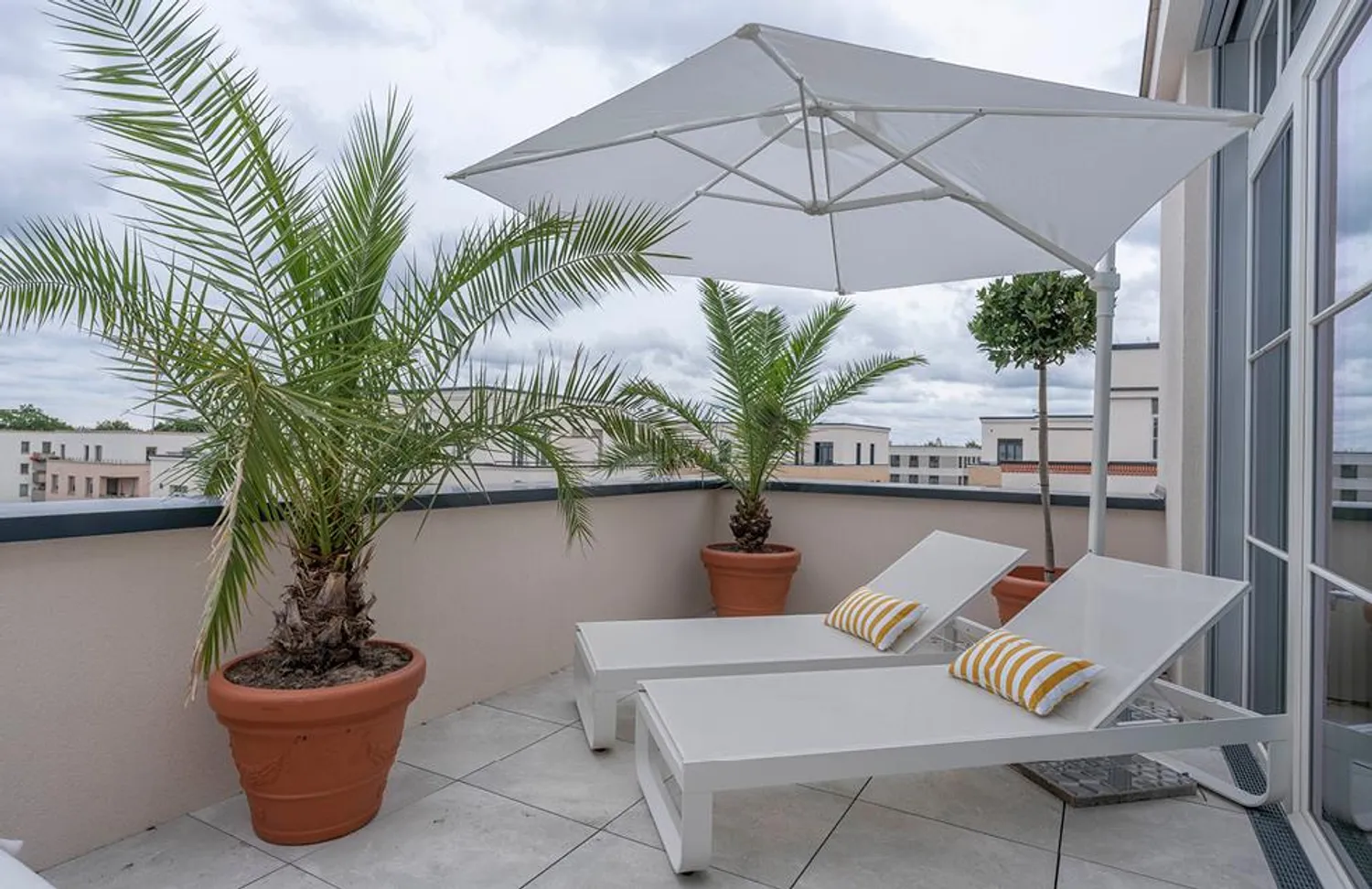 Terrasse Deluxe