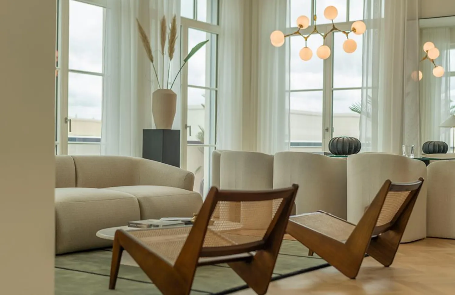 Musterpenthouse