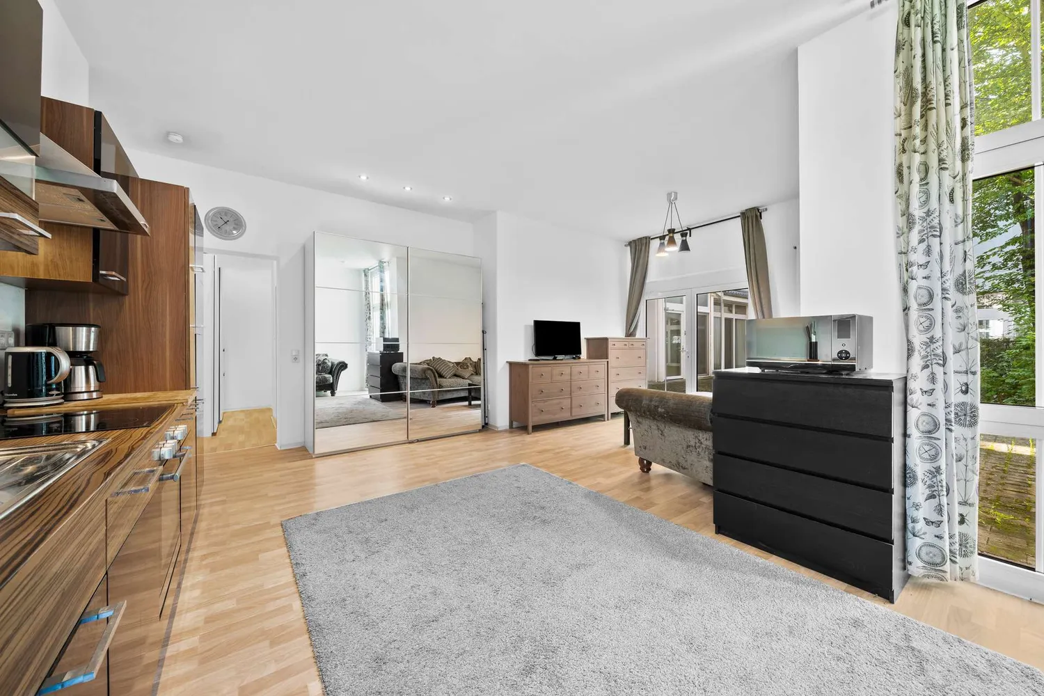 Wohnzimmer