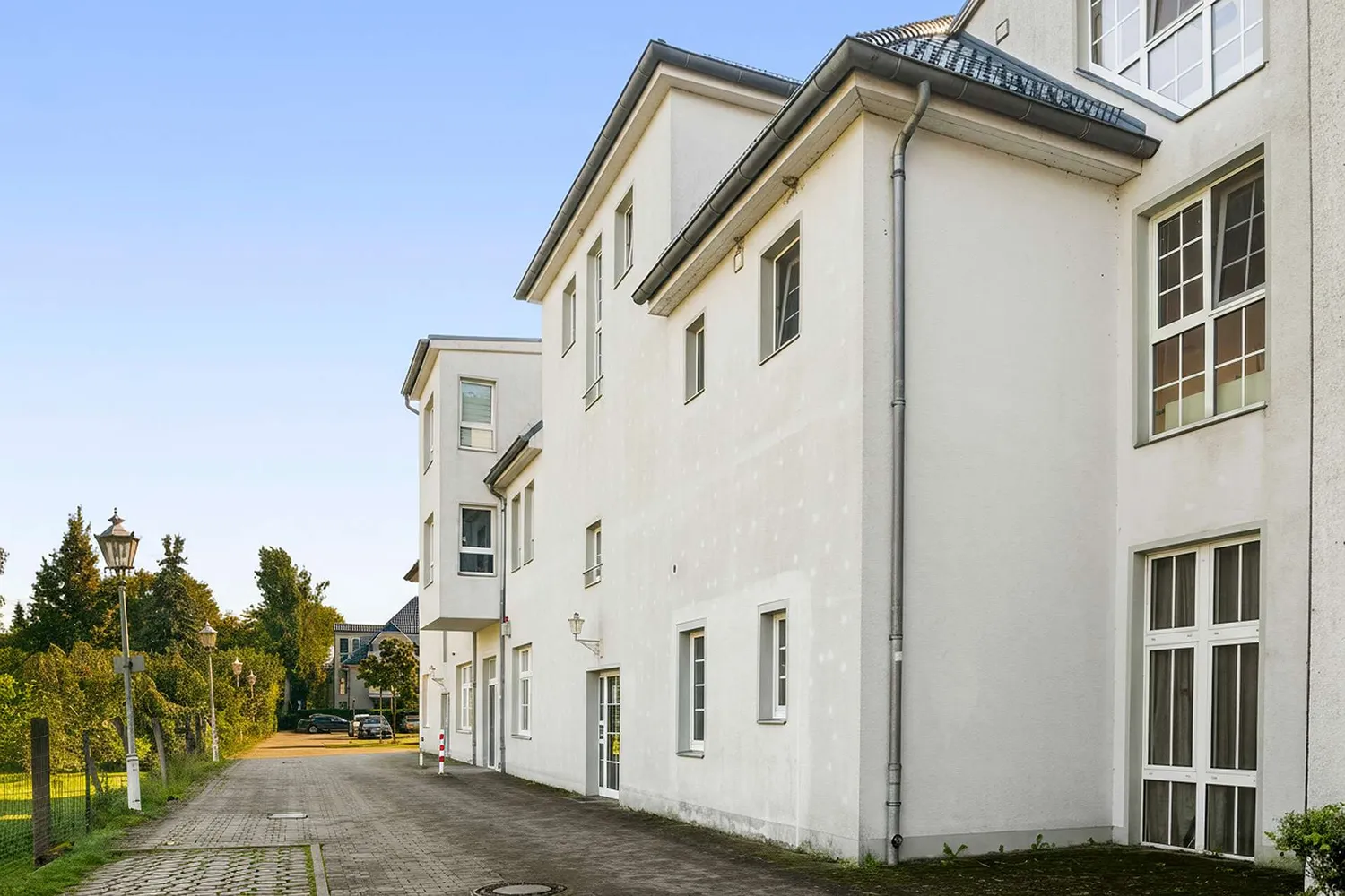 Hausansicht