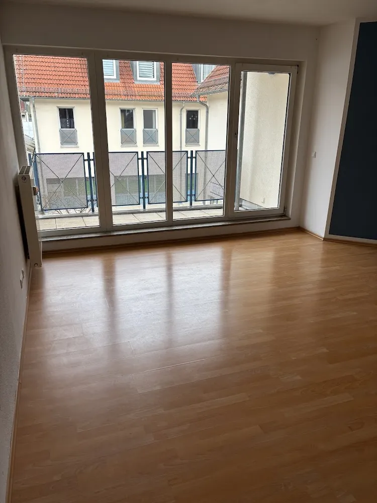 Zimmer 1 mit Balkon