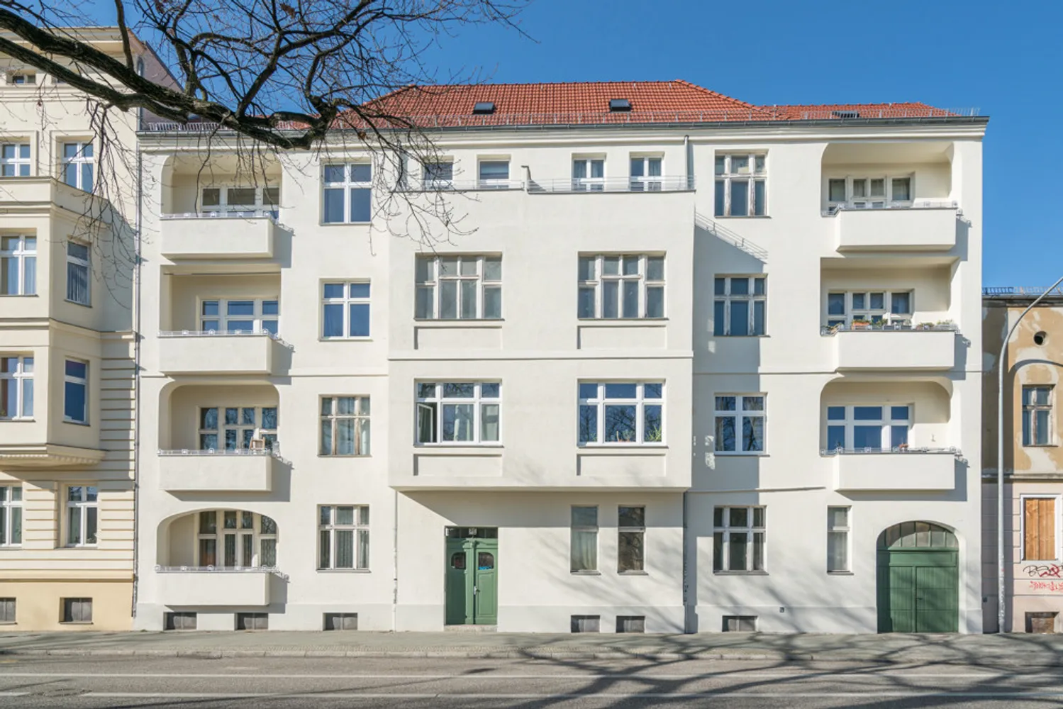 Hausansicht