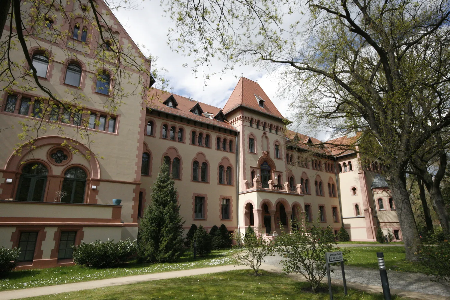 Außenansicht