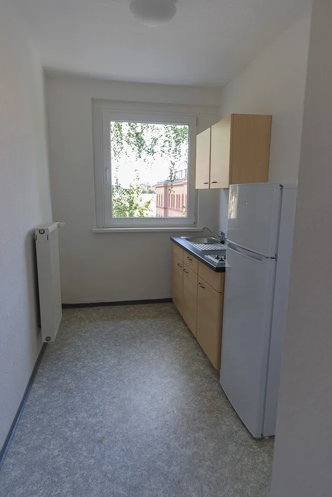 Küche 3er-WG kl.