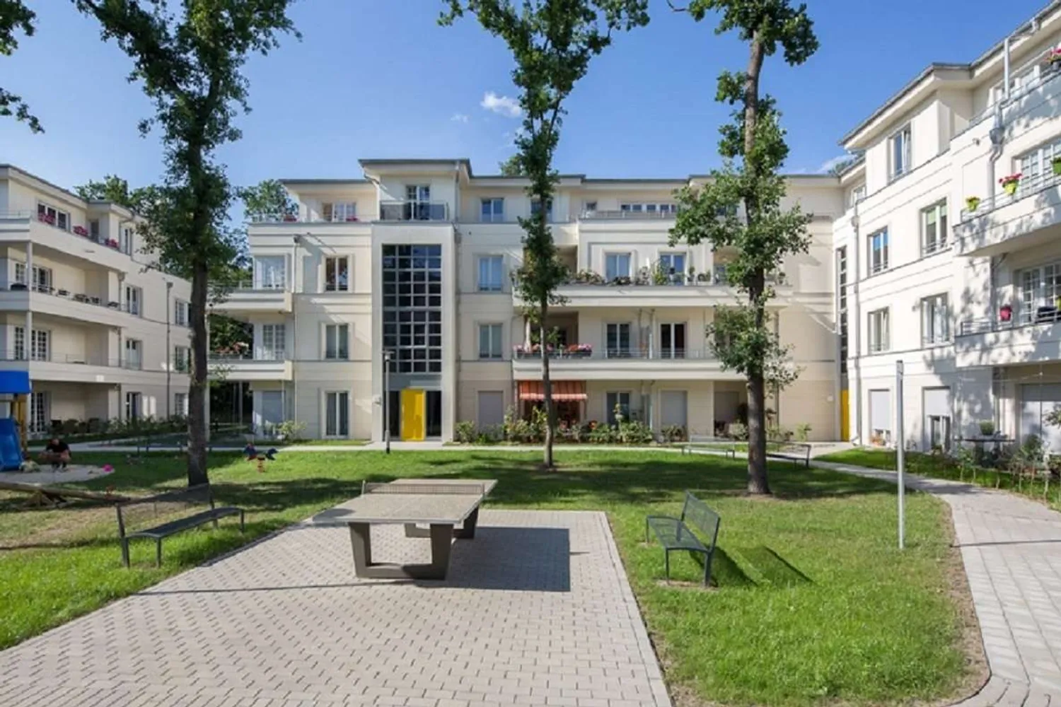 Hausansicht