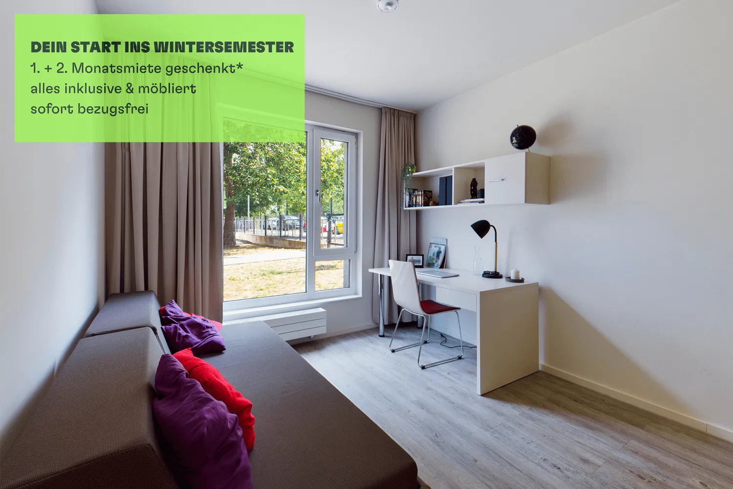Wohnraum