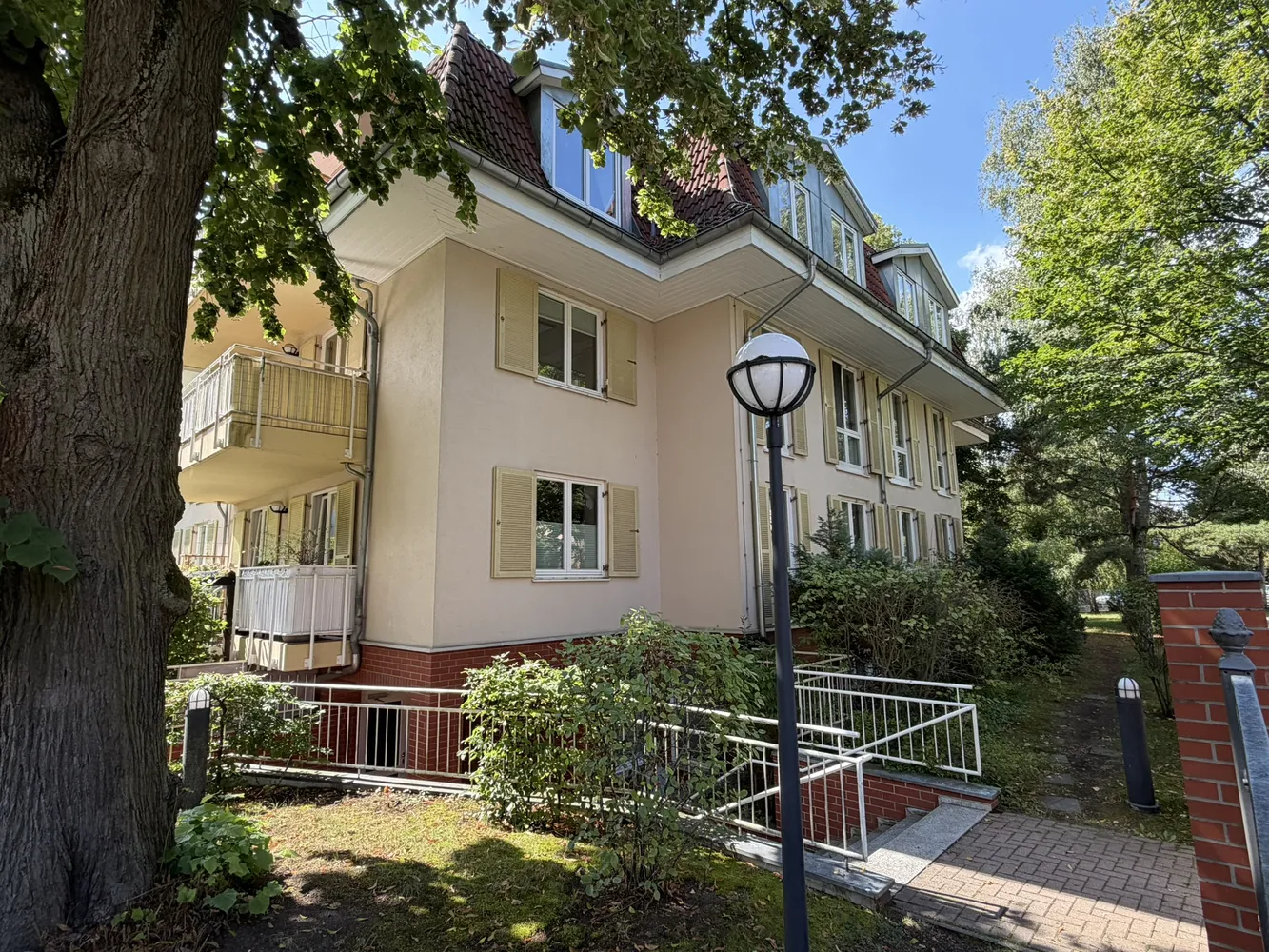 Hausansicht
