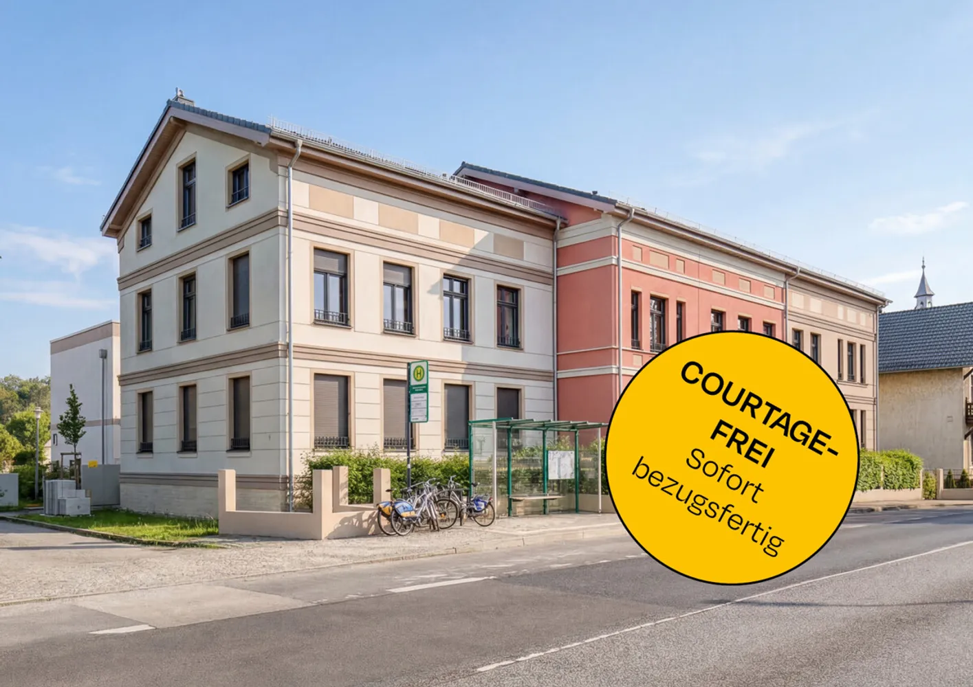 Potsdamer Strassee 99_Courtage