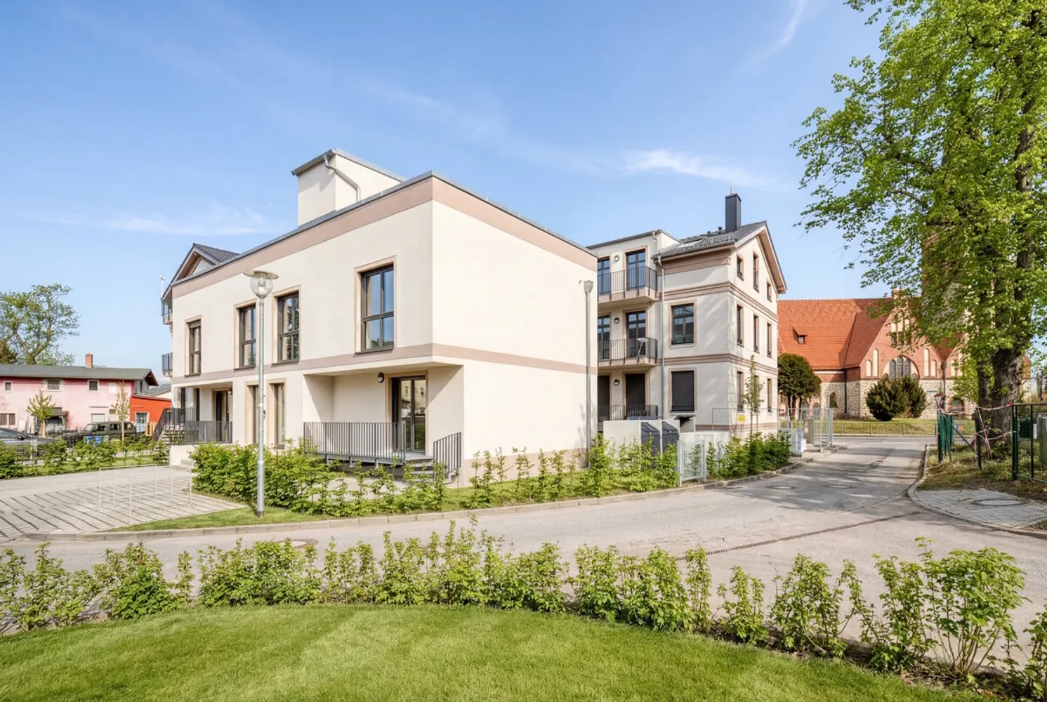 Potsdamer Strasse_Haus D