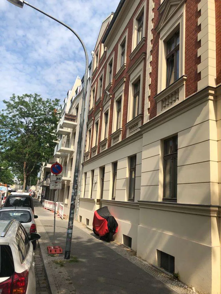 Strassenansicht