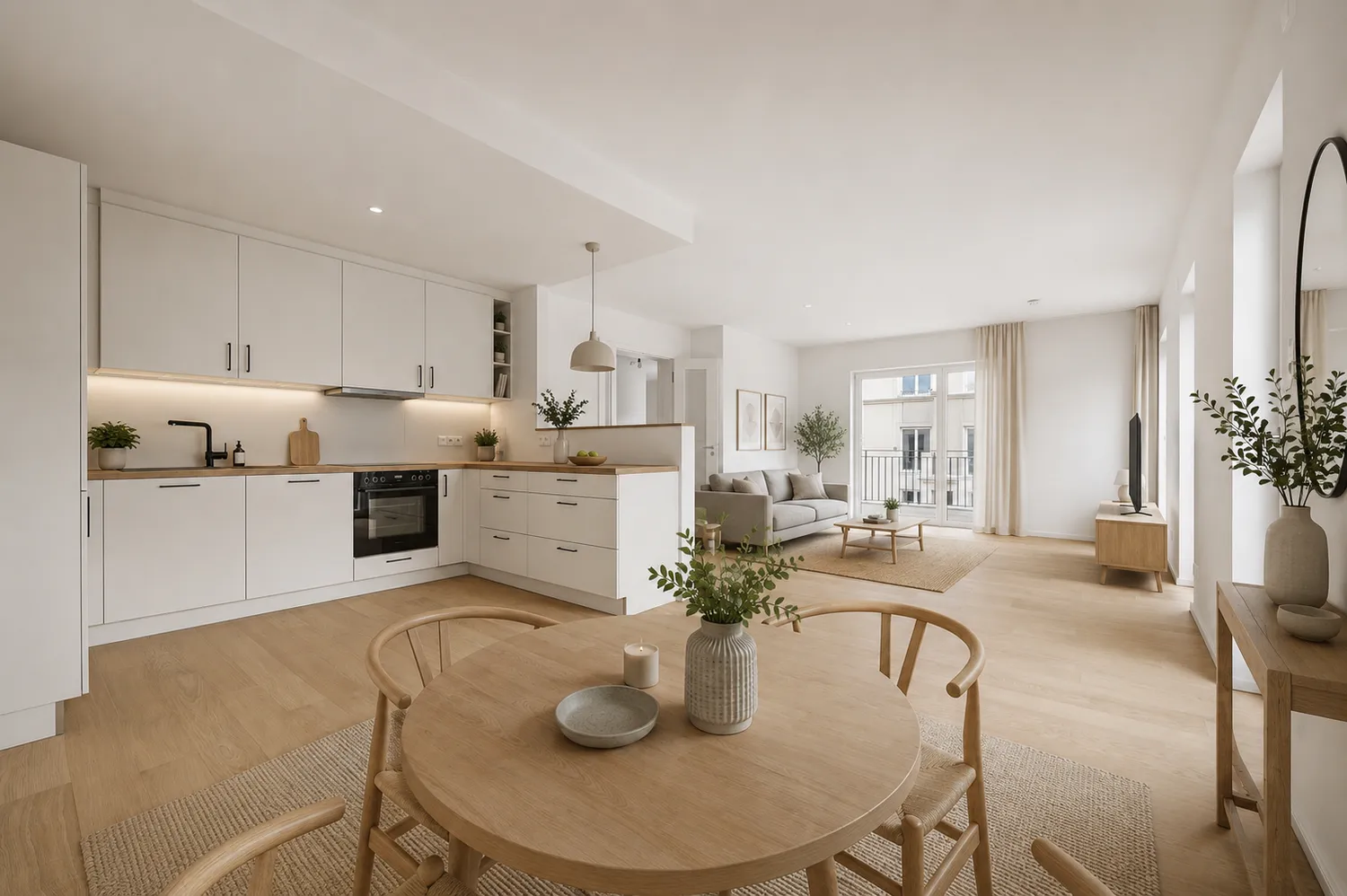 WZ KI virtual staging