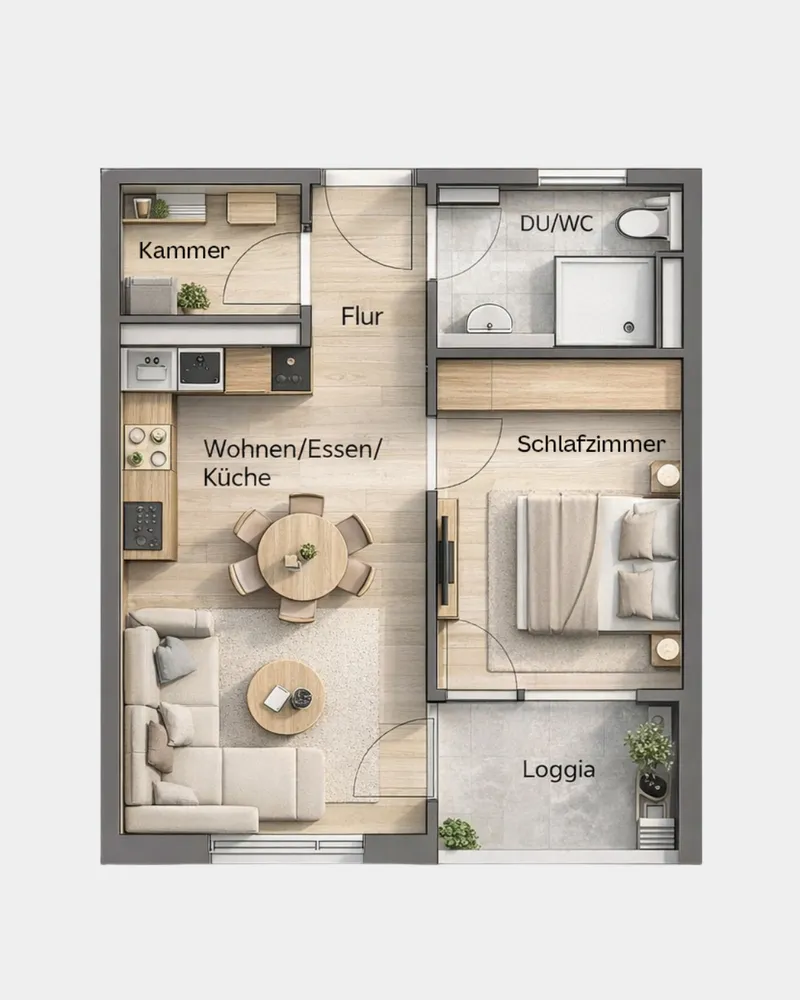 Grundriss