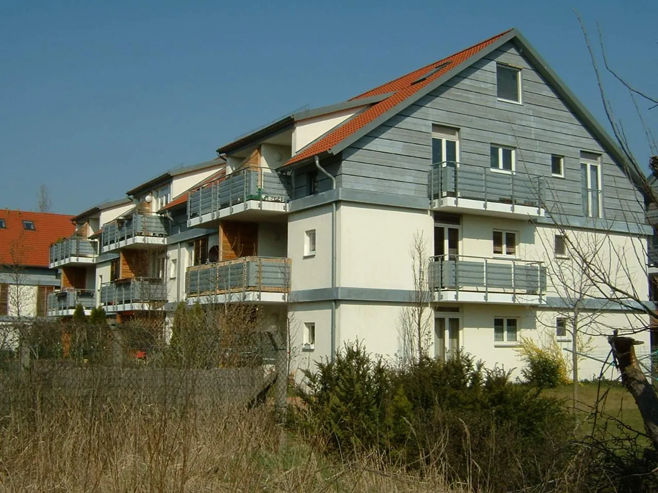 Hausansicht