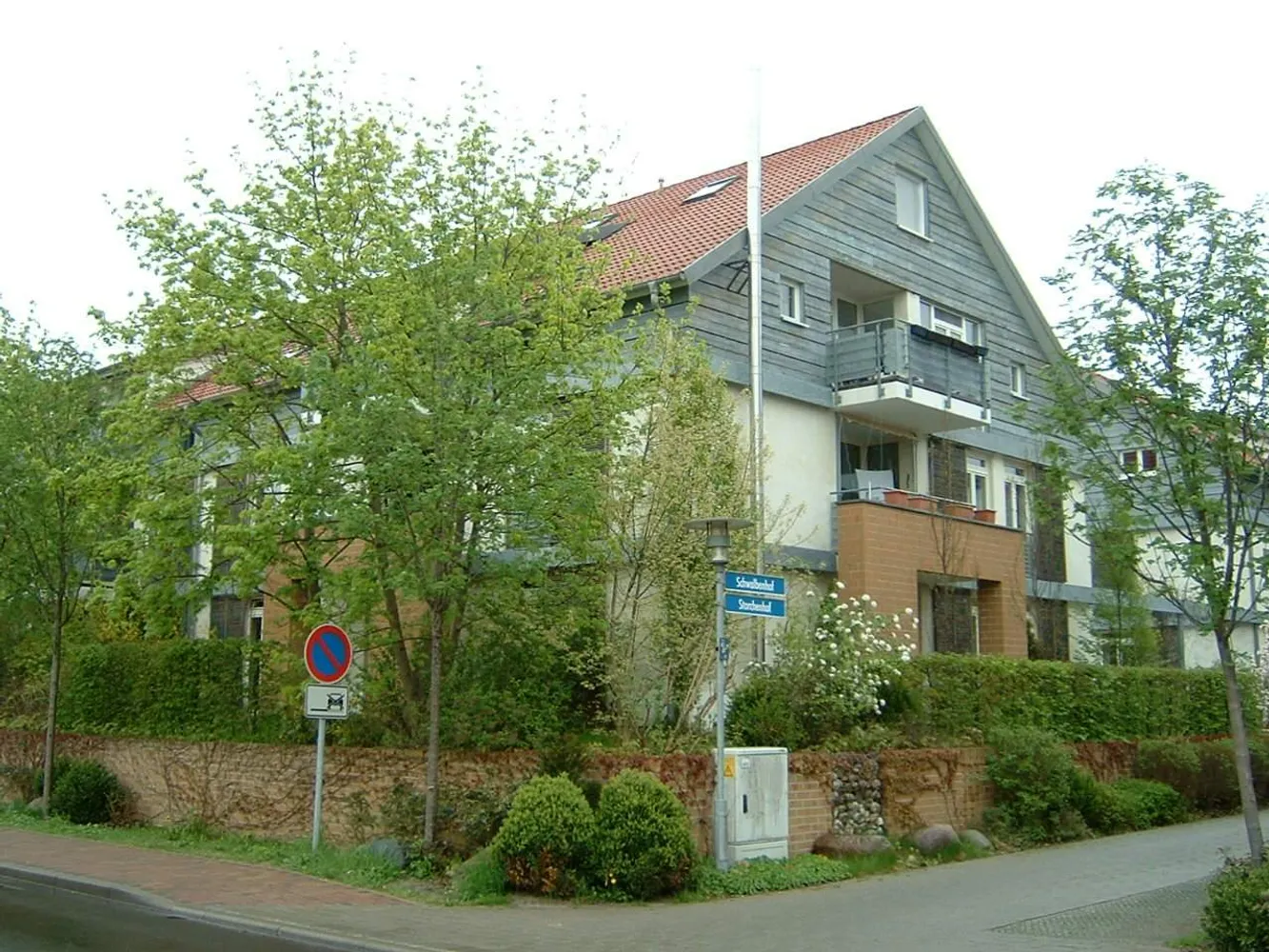 Hausansicht