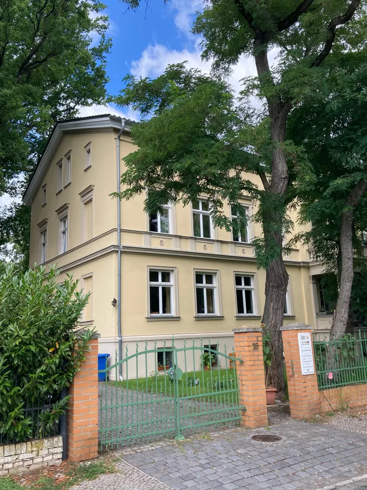 Ansicht Am Neuen Garten