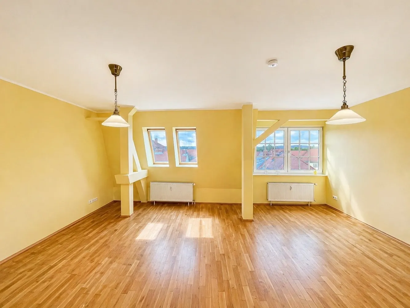 Wohnzimmer DG