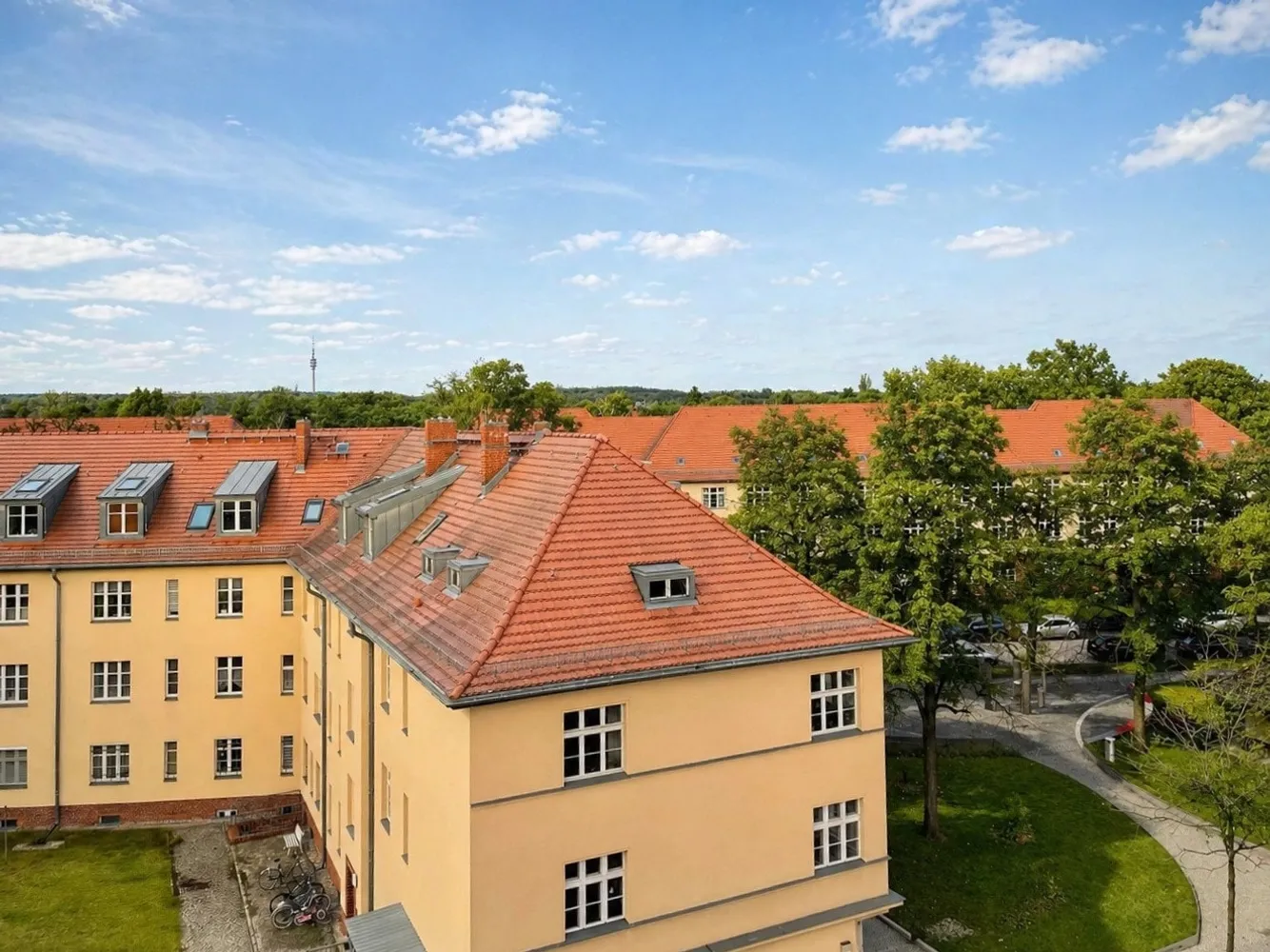 Ausblick DG