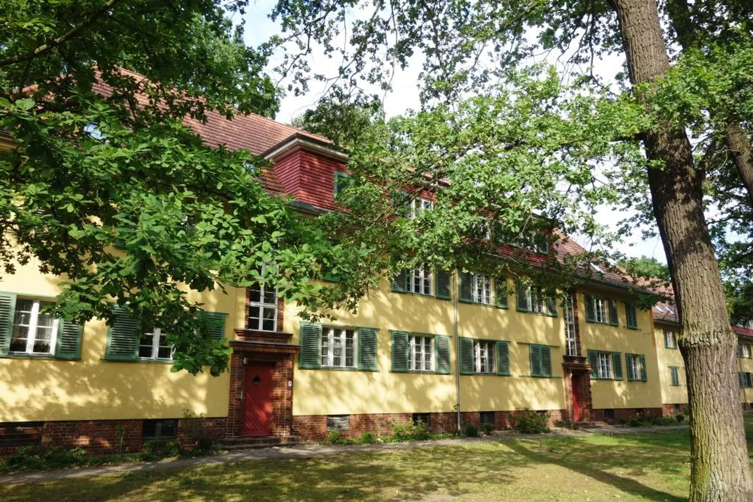 Fassadenansicht