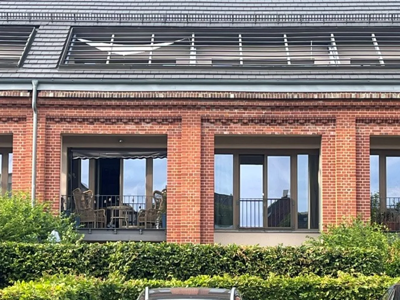 Ansicht außen