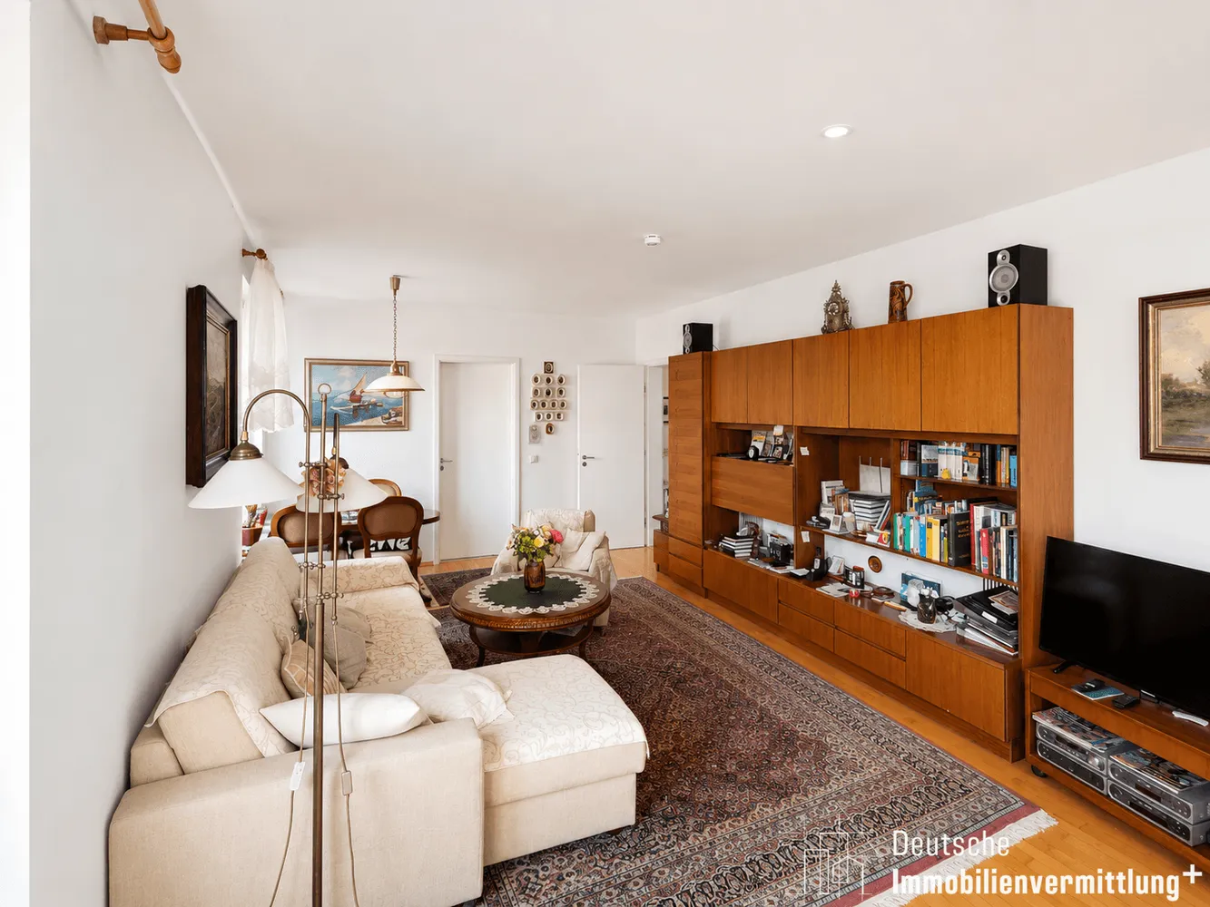 Wohnzimmer