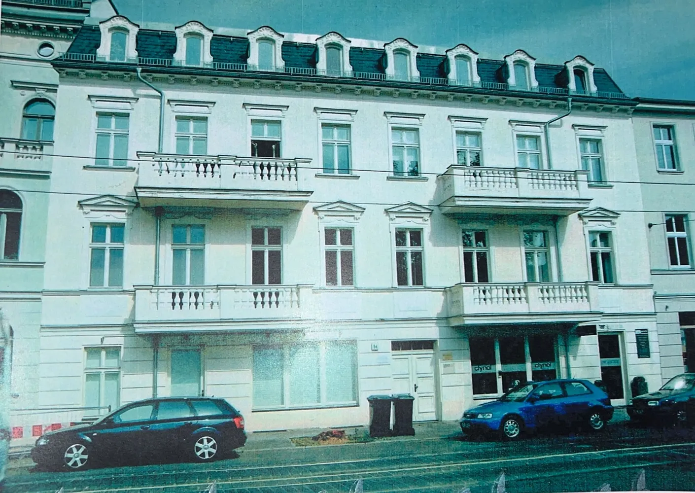 Hausansicht