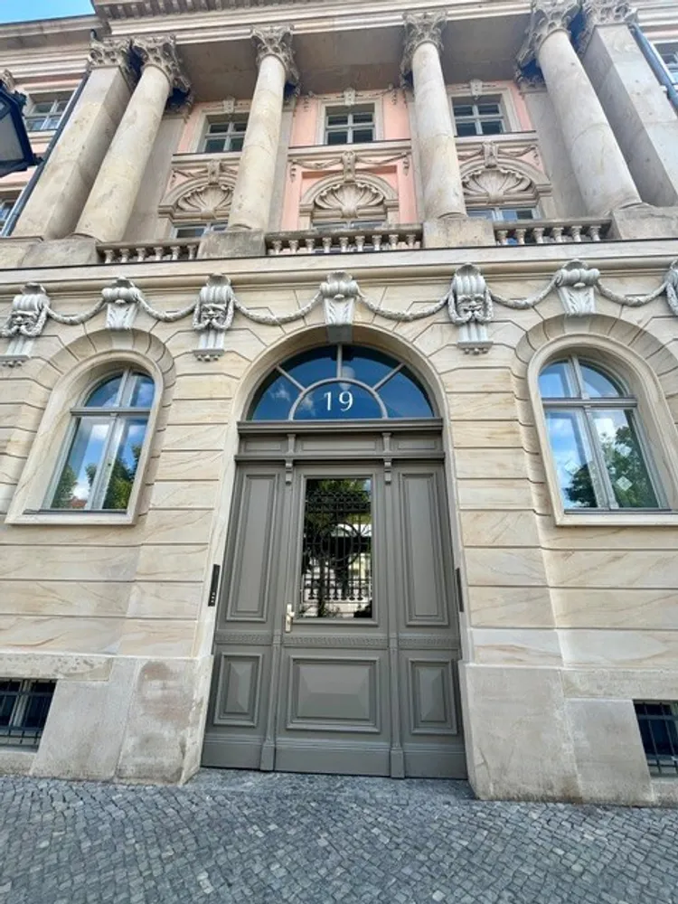 Hausansicht 2