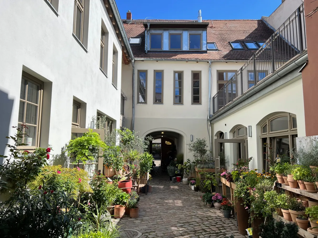 Innenhof