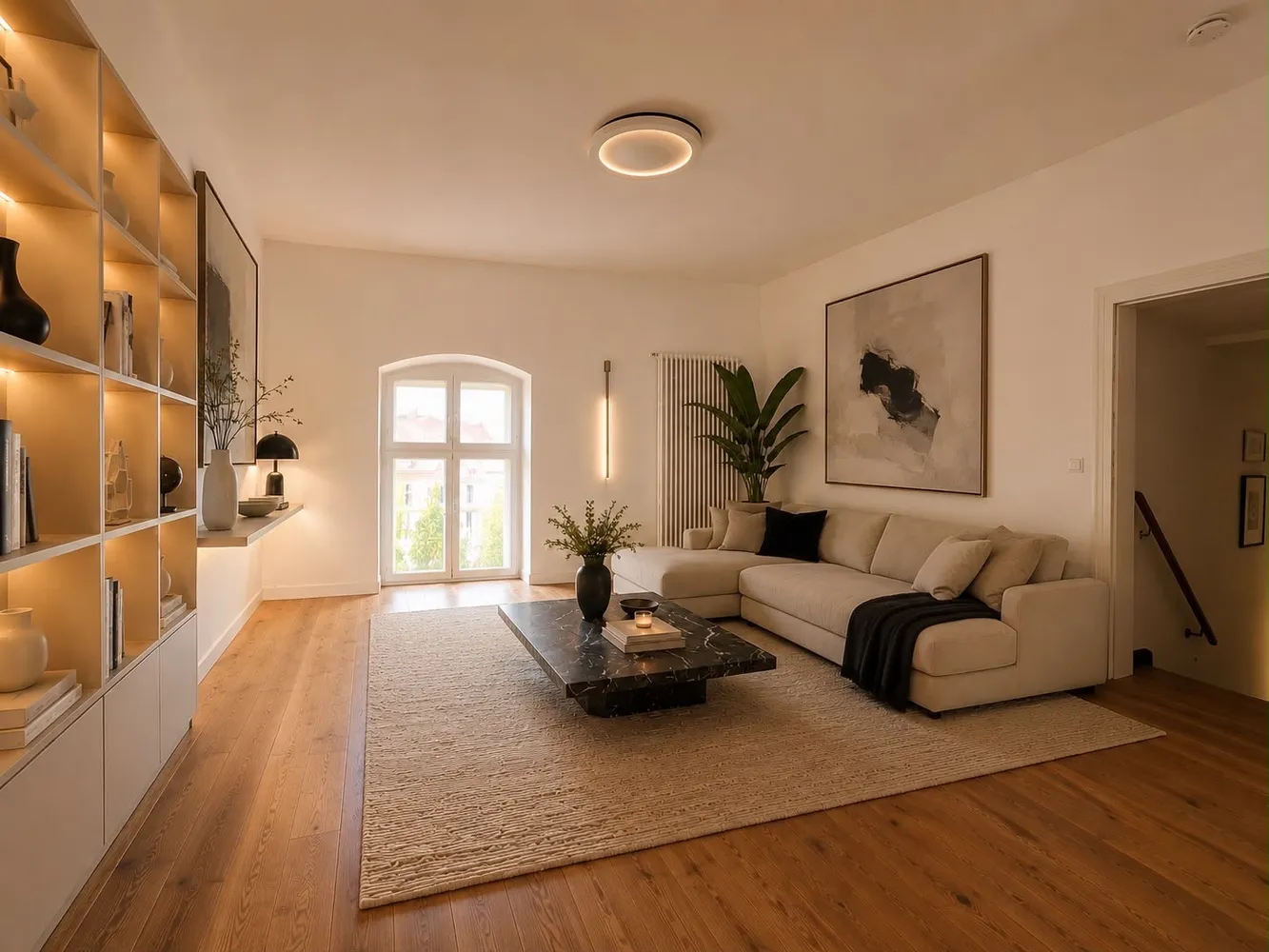 Wohnzimmer