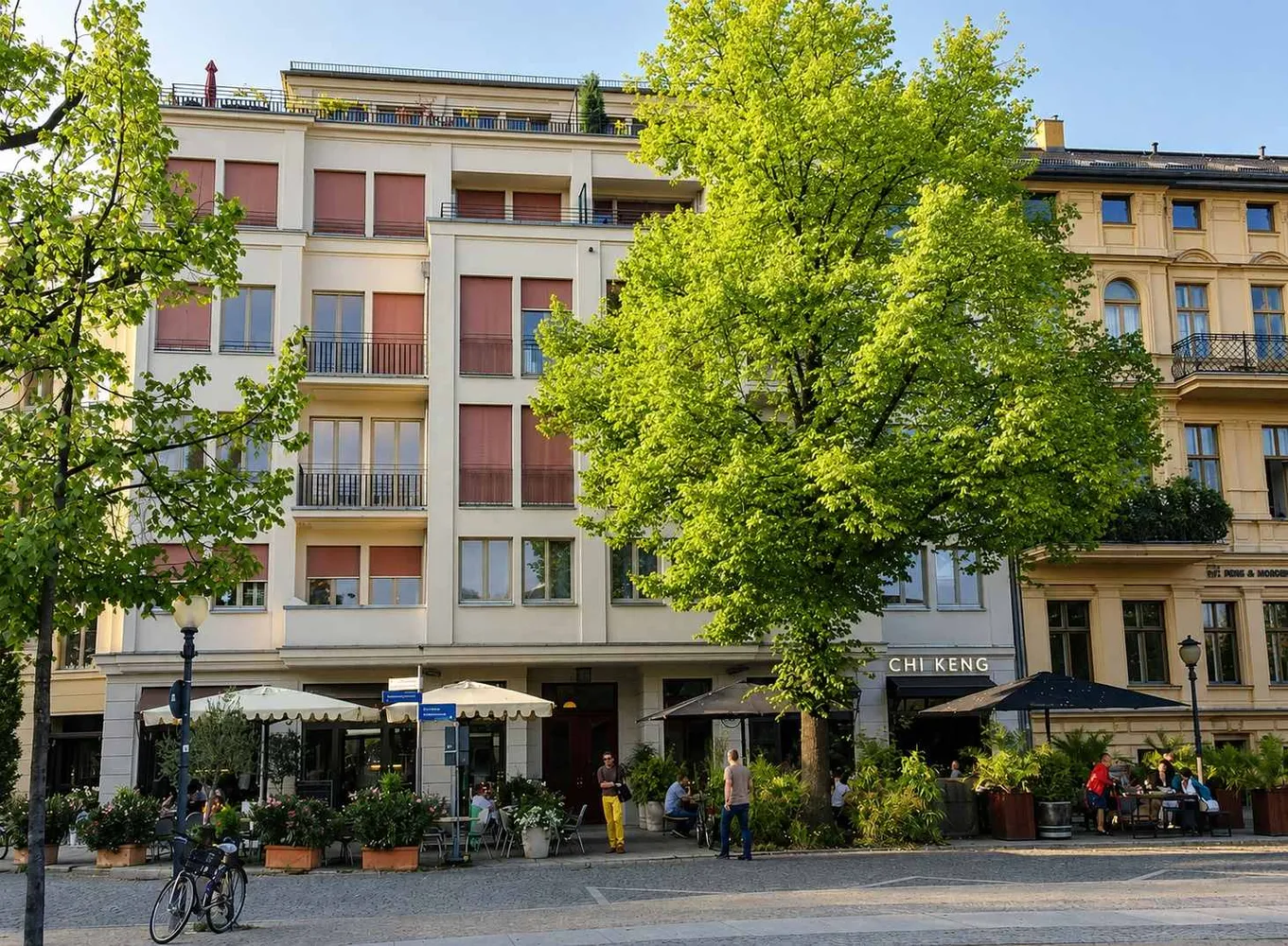 Luisenplatz 3