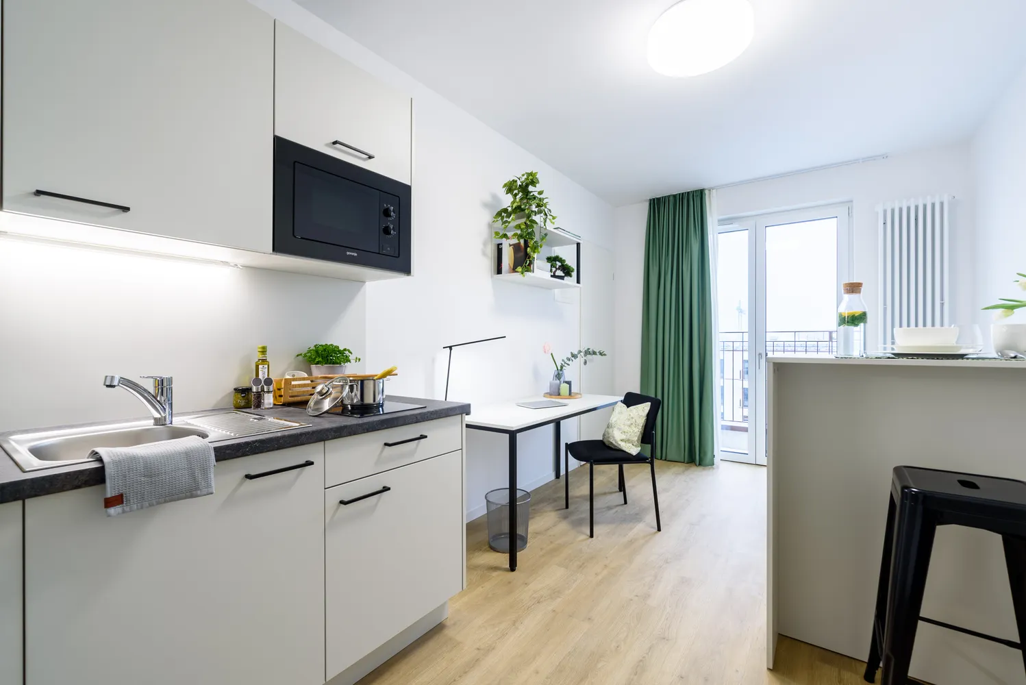 Musterapartment