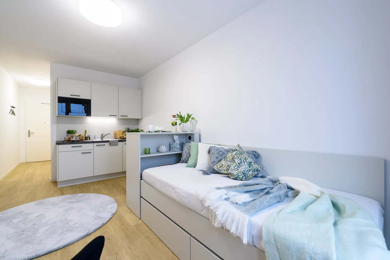 Musterapartment
