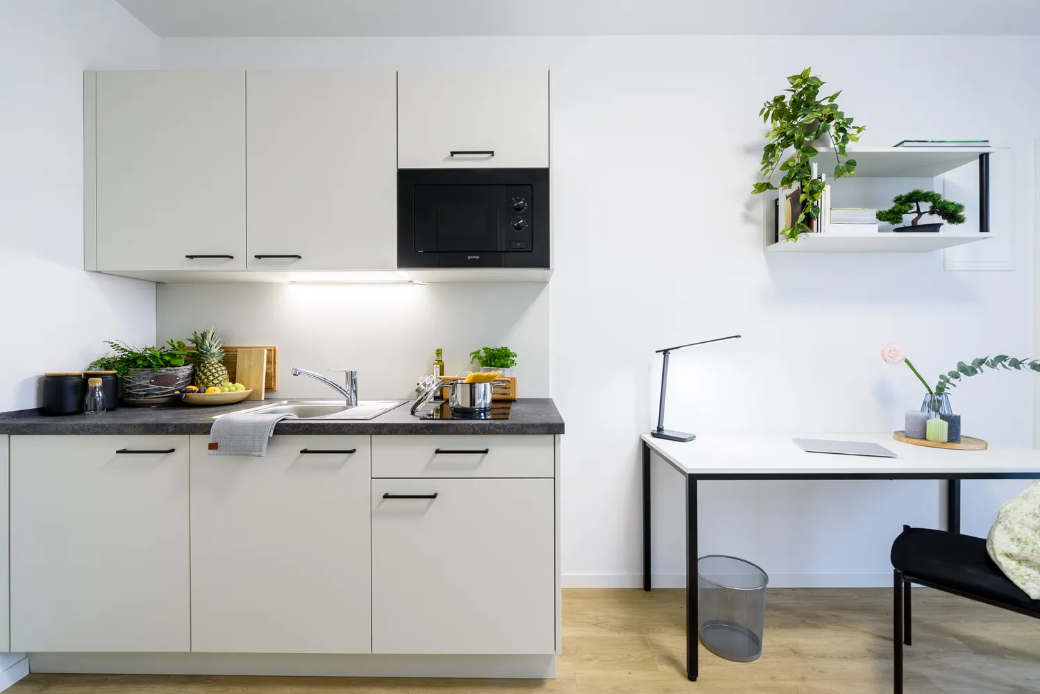 Musterapartment