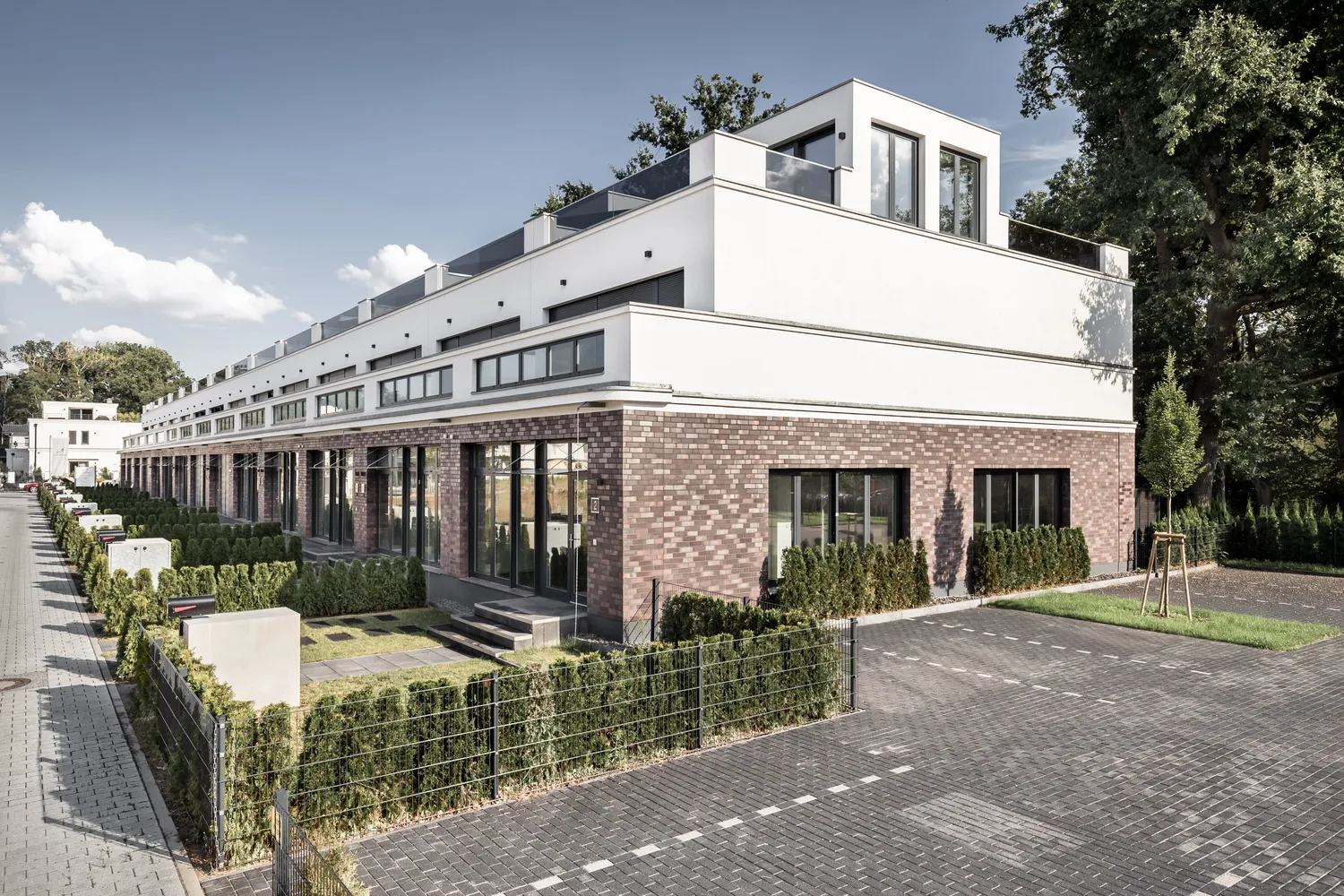 Hausansicht