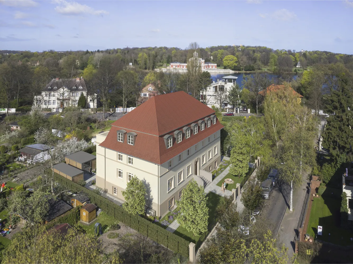 VILLA RUBENS