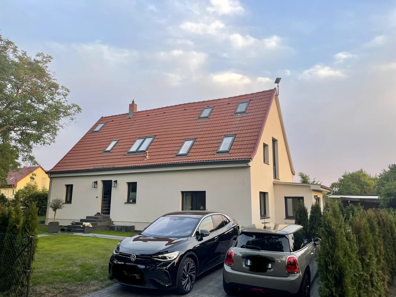 Hausansicht