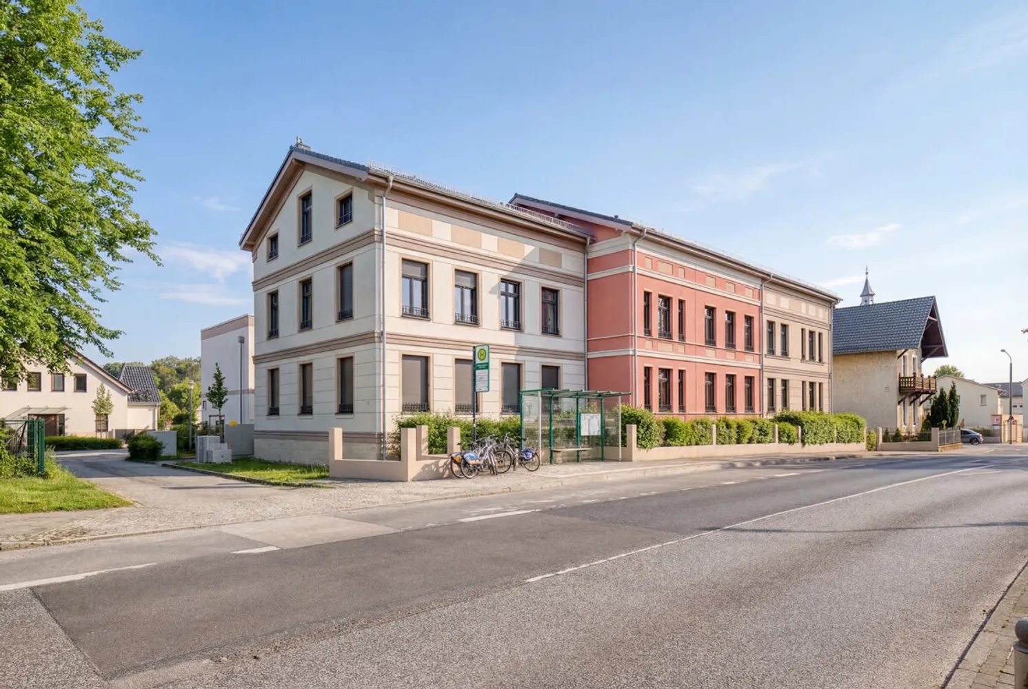Potsdamer Strasse_Haus C Stras