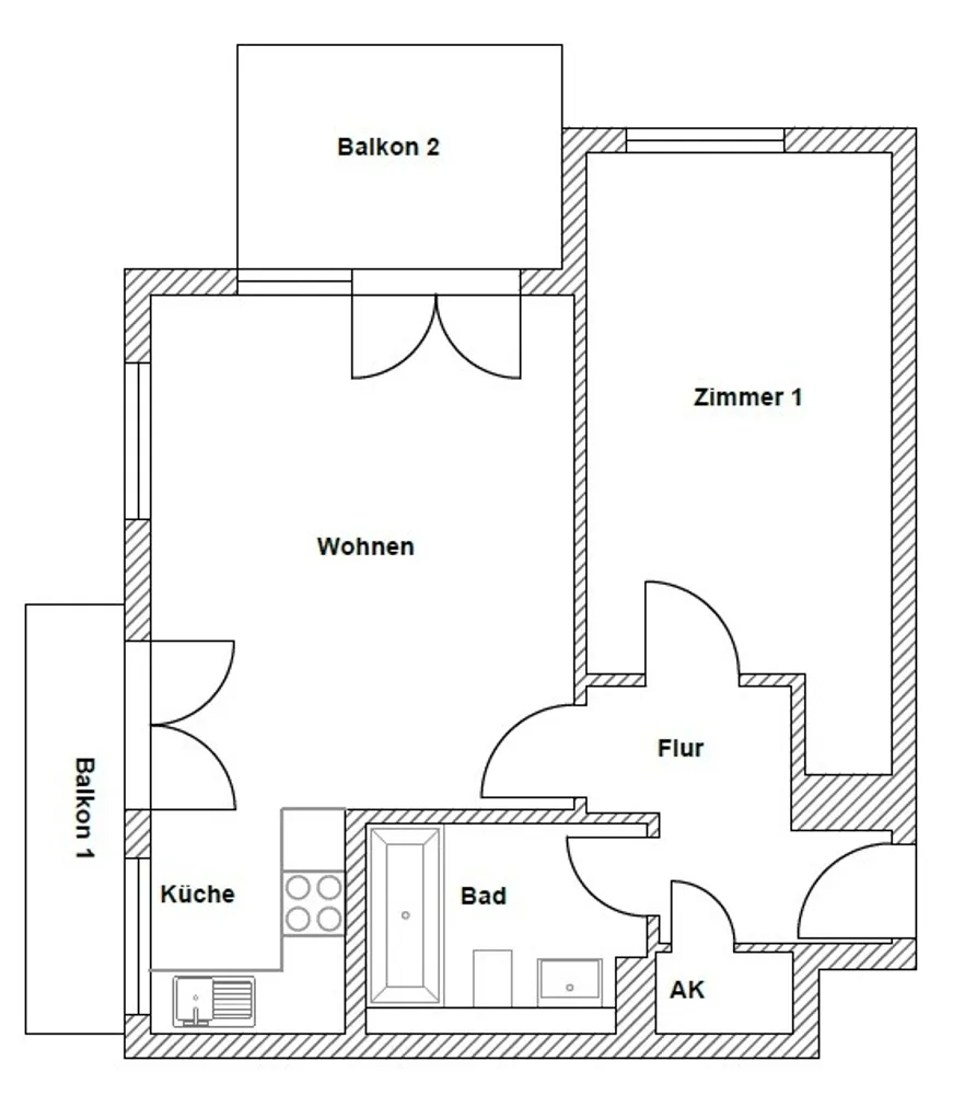 Grundriss